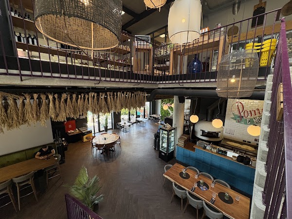 Restavracija Cool House 2