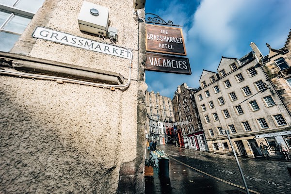 Grassmarket Hotel