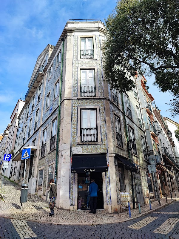 O Arêgos 2