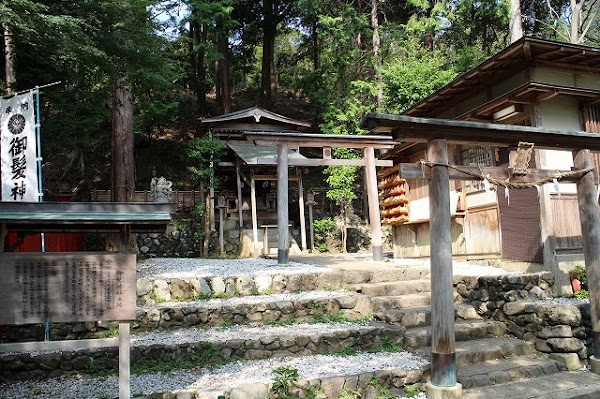 Mikami Shrine 5