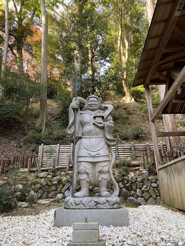 Mikami Shrine 3