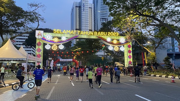 DBKL Square