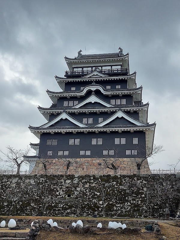 Fukuyama Castle Park
