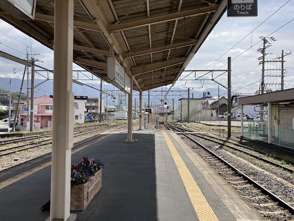 Kawanoe Station 5