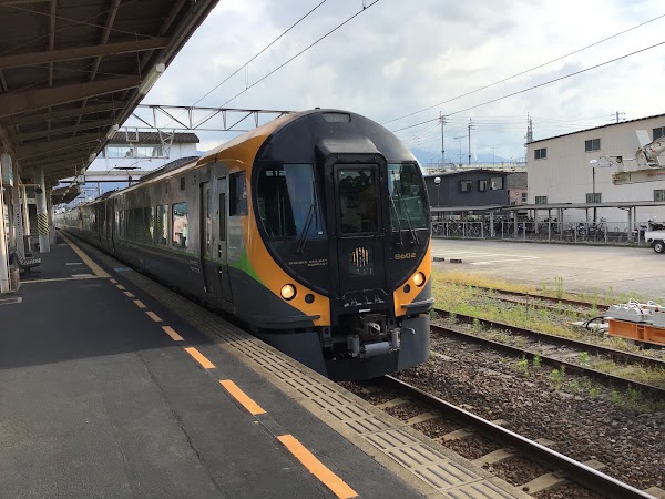Kawanoe Station 4
