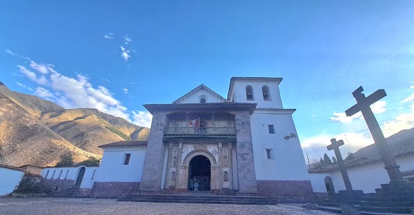Andahuaylillas