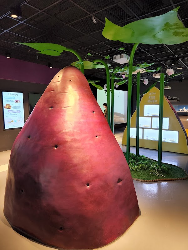 Yengdo Jonaegi Sweet Potato History Museum