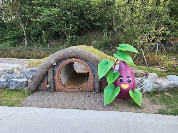 Yengdo Jonaegi Sweet Potato History Museum 3