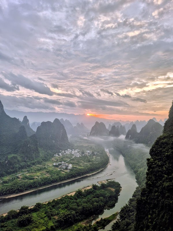 Xianggongshan Scenic Spot