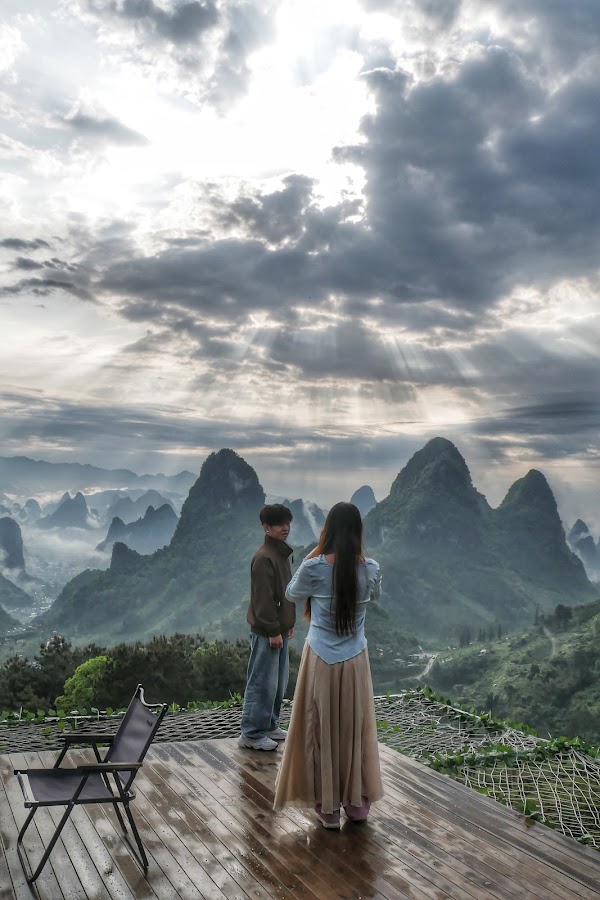 Xianggongshan Scenic Spot 4
