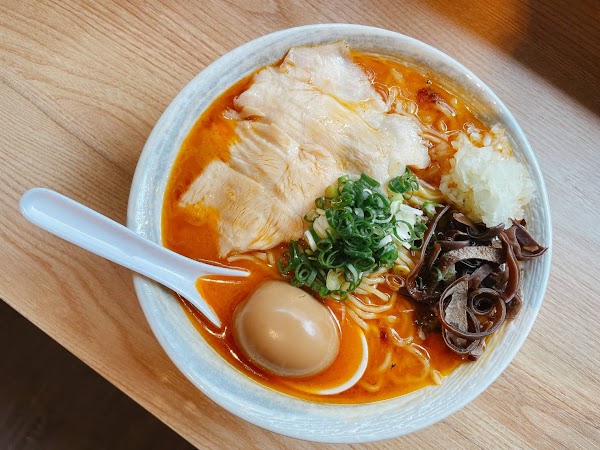 一幸拉麵 新店民權店 5