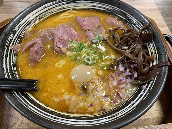 一幸拉麵 新店民權店 2