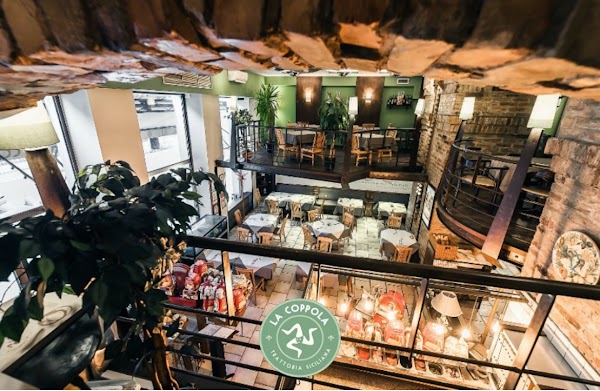 Trattoria La Coppola 1