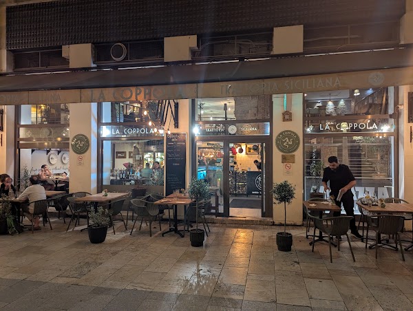 Trattoria La Coppola 2