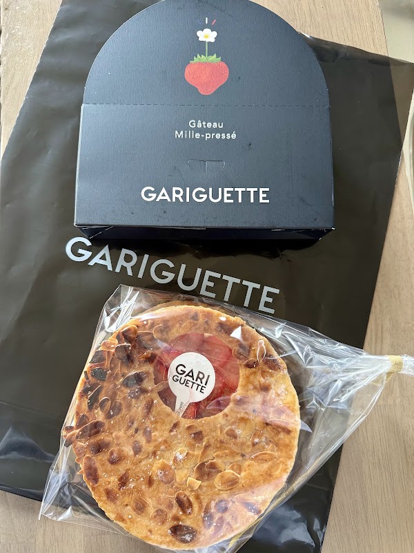 GARIGUETTE Osaka 2