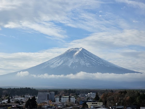 FUJISAN ROOFTOP TERRACE