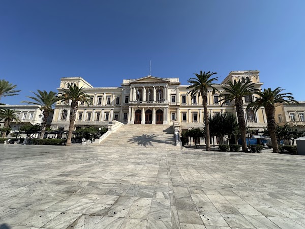Miaouli Square 1
