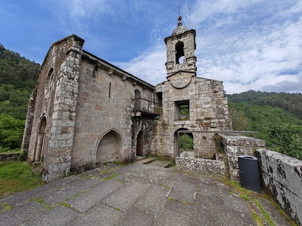 Monastery of San Xoán de Caaveiro