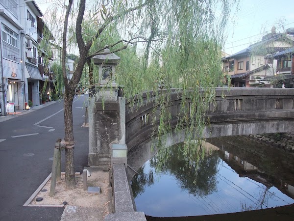 一の湯 足湯 2