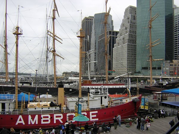 The Seaport 5