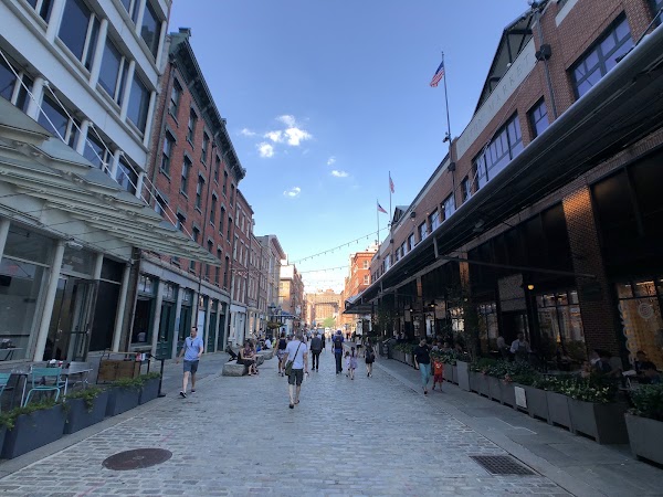 The Seaport 4