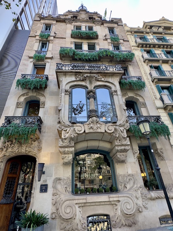 Casa Bonaventura Ferrer 1