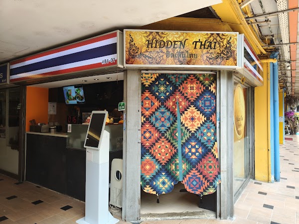 Hidden Thai
