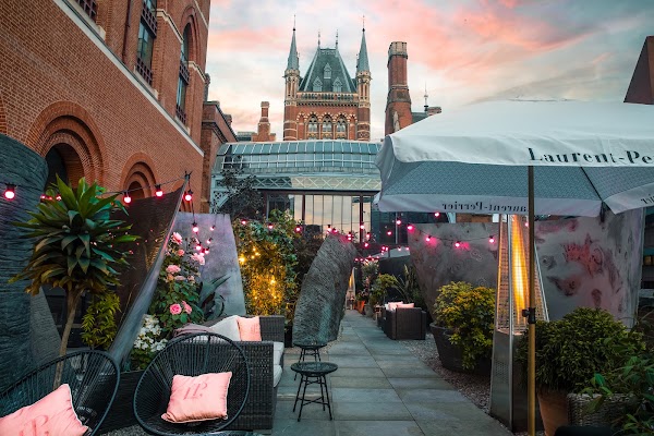 St. Pancras Terrace