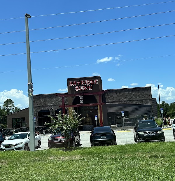 Bayridge Sushi 2