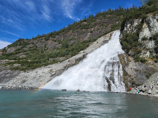 Nugget Falls 1