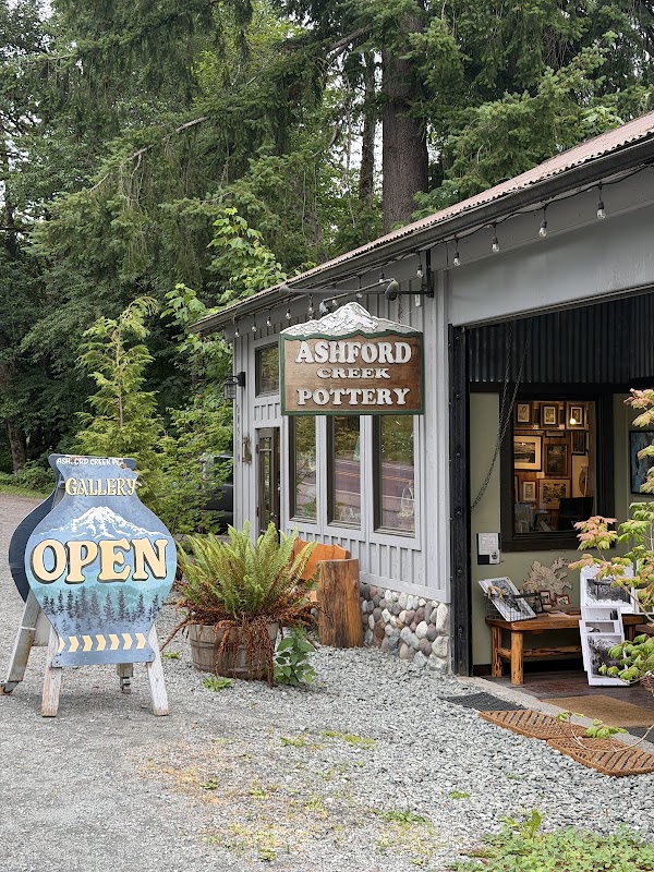 Ashford Creek Pottery