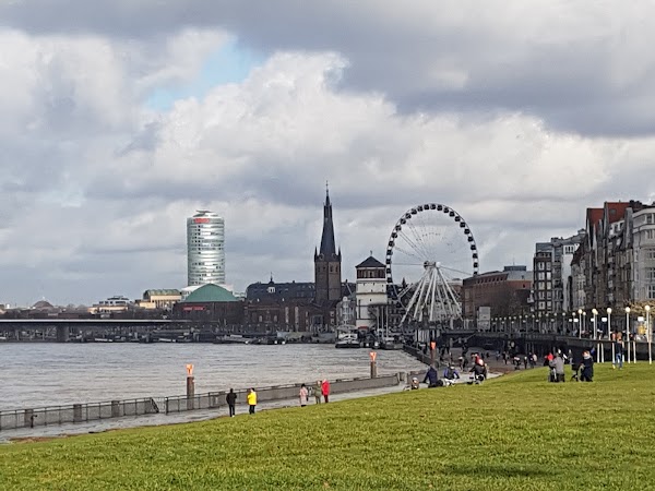 Rheinpromenade