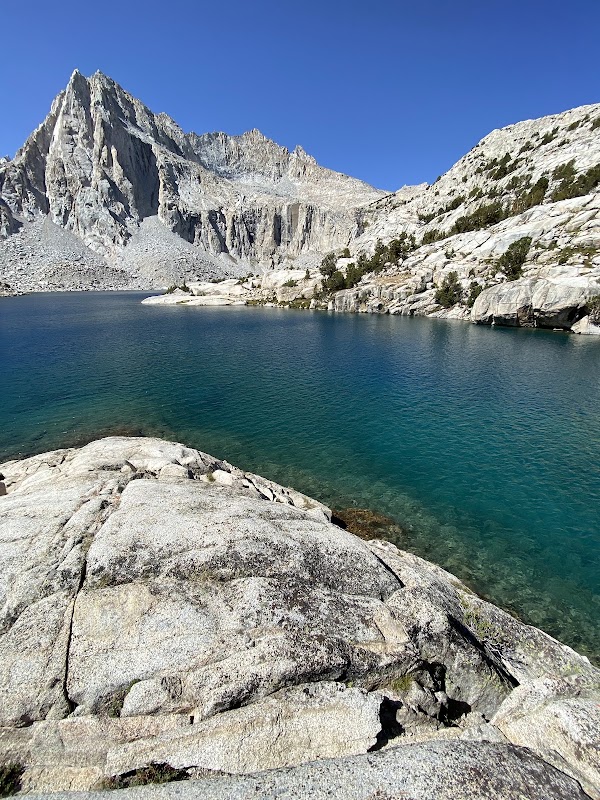 Hungry Packer Lake