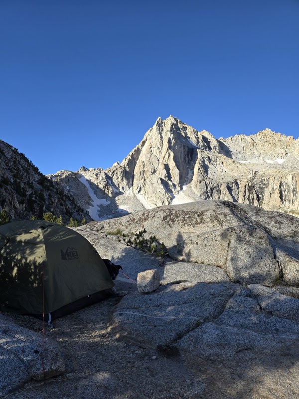 Hungry Packer Lake 3
