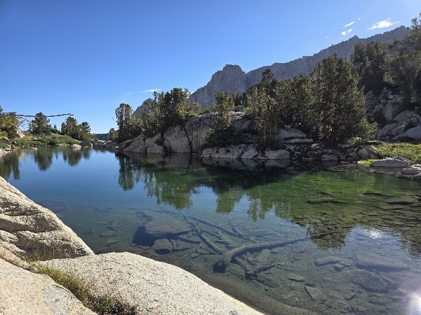 Hungry Packer Lake 2