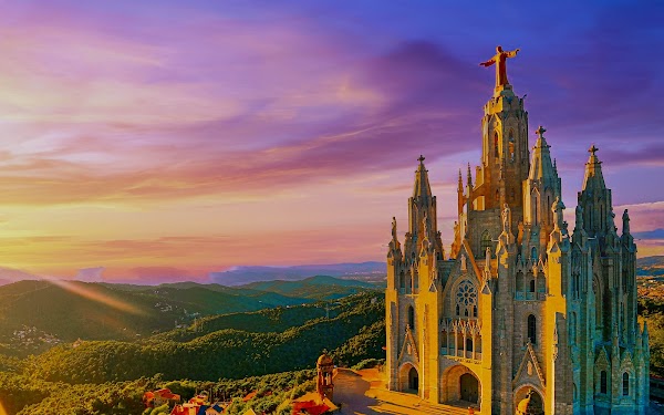 Temple of the Sacred Heart of Jesus 1