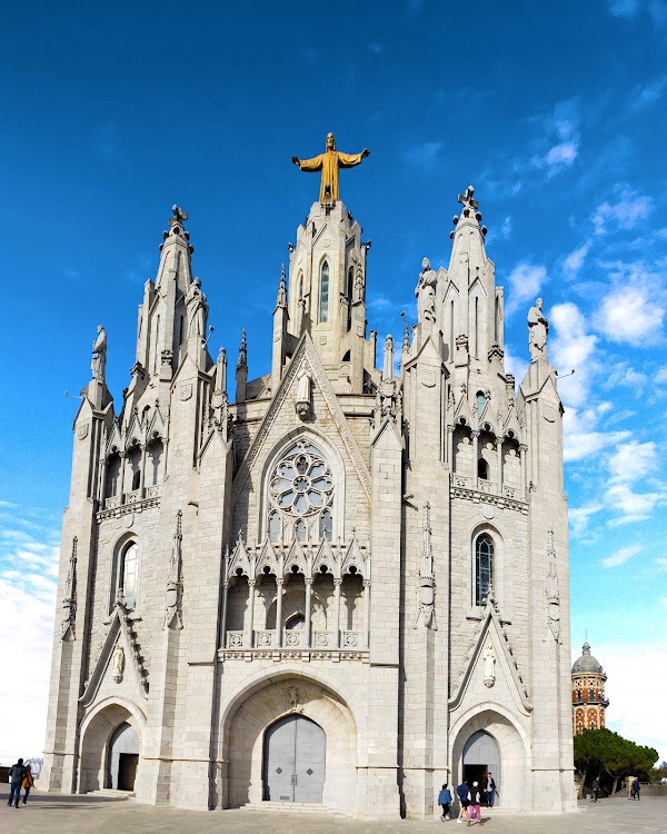 Temple of the Sacred Heart of Jesus 4