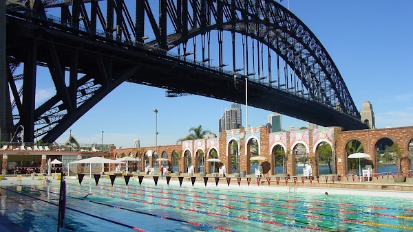 North Sydney Olympic Pool