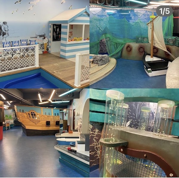 Ahoy! Play Area 1