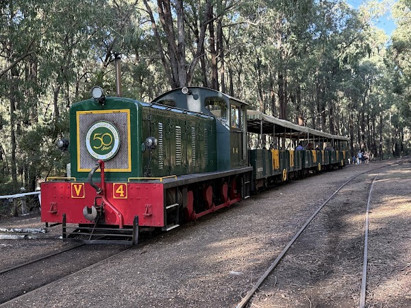 Hotham Valley Railway 1