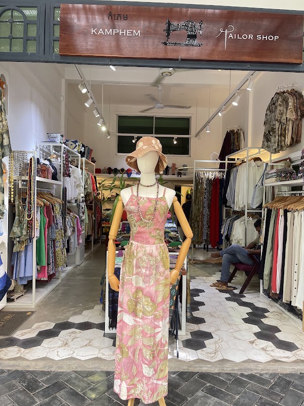 Kamphem Tailor
