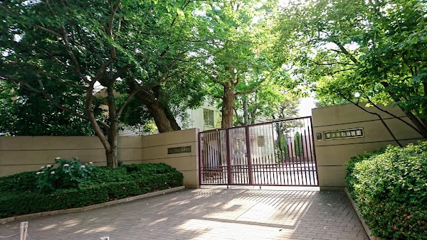 Tōyō-eiwa Kindergarten