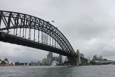 Sydney Harbour Bridge 1