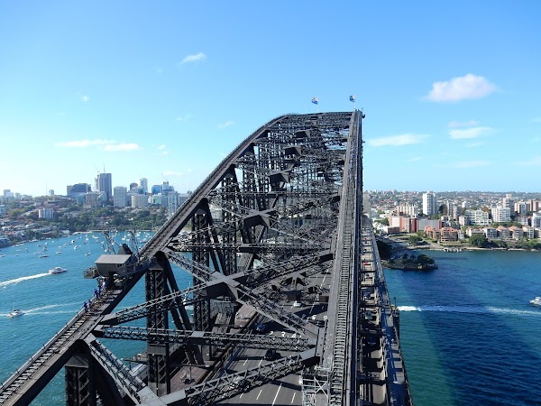 Sydney Harbour Bridge 4