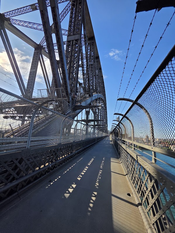 Sydney Harbour Bridge 2