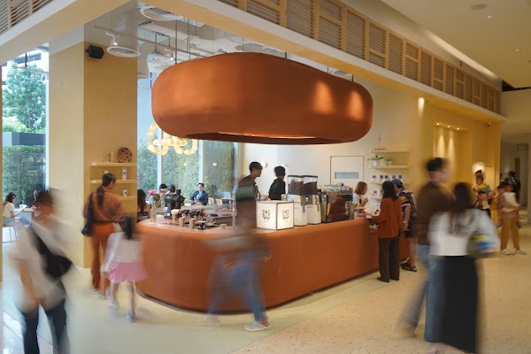 ONIBUS COFFEE Central Park