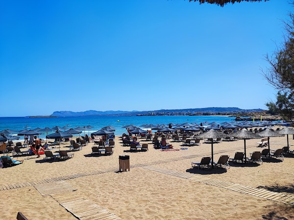 Golden beach 5