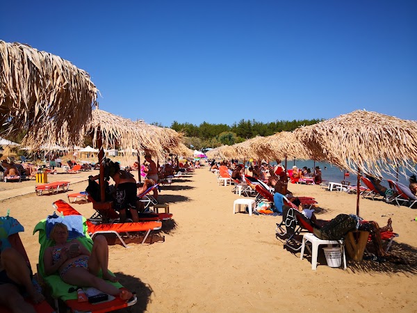 Golden beach 4