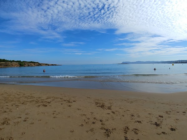 Golden beach 2