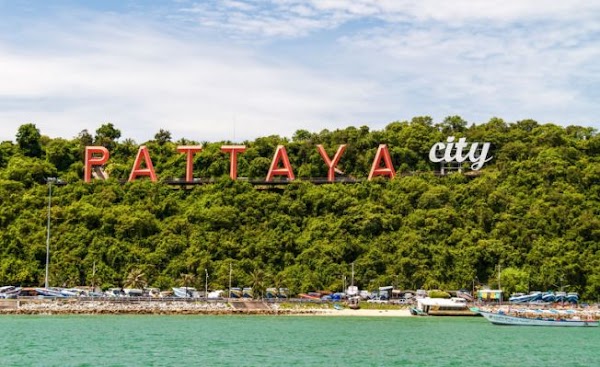 Pattaya City 3